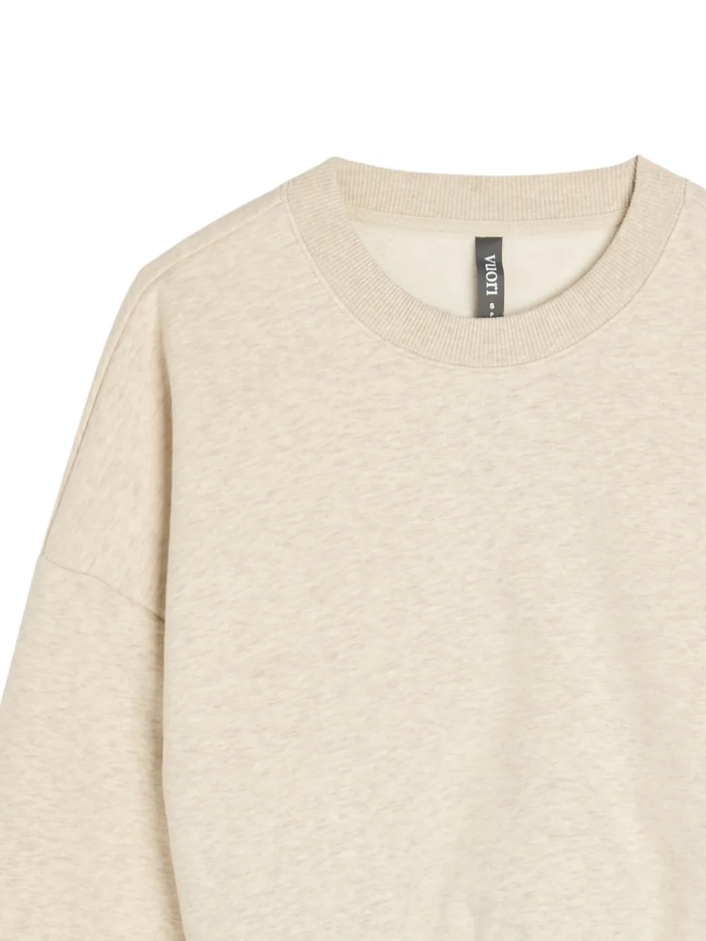  Vuori Jersey Corto Restore Mini - Neutro 