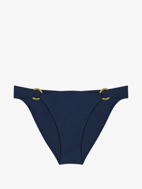 AWAY THAT DAY Sorrento ring-detail bikini bottoms