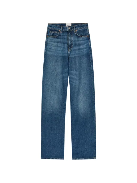 Reformation Cary ワイドジーンズ