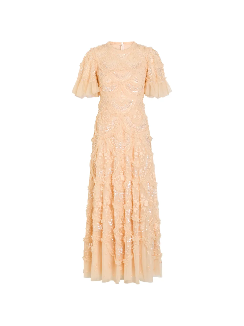 Needle & Thread DGSS12RHS26 APRICOT BLUSH - Nude