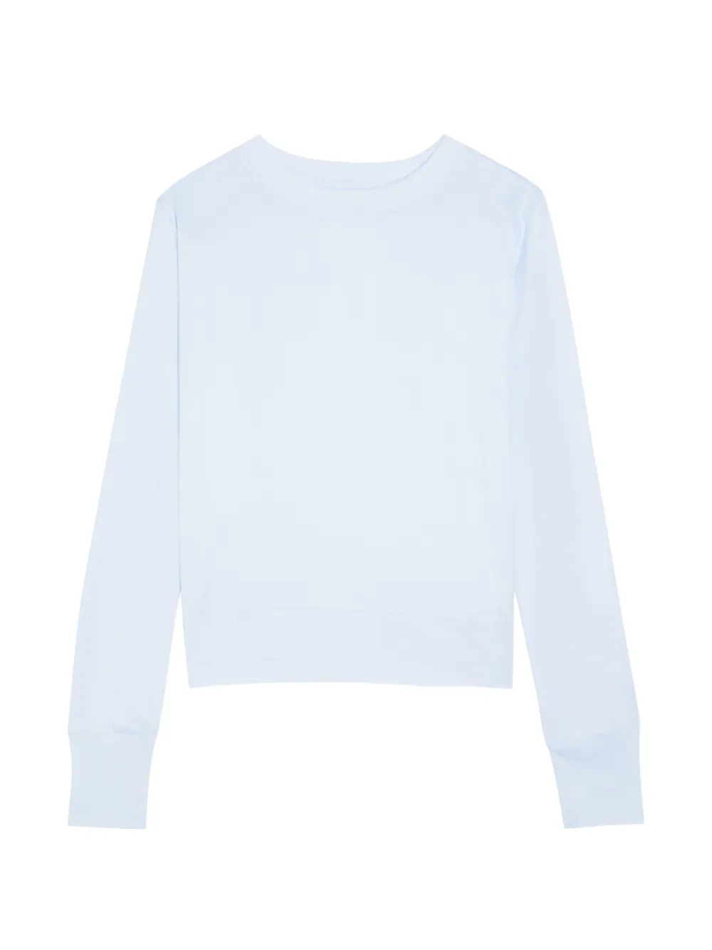 VUORI Daydream long-sleeve T-shirt - Blau