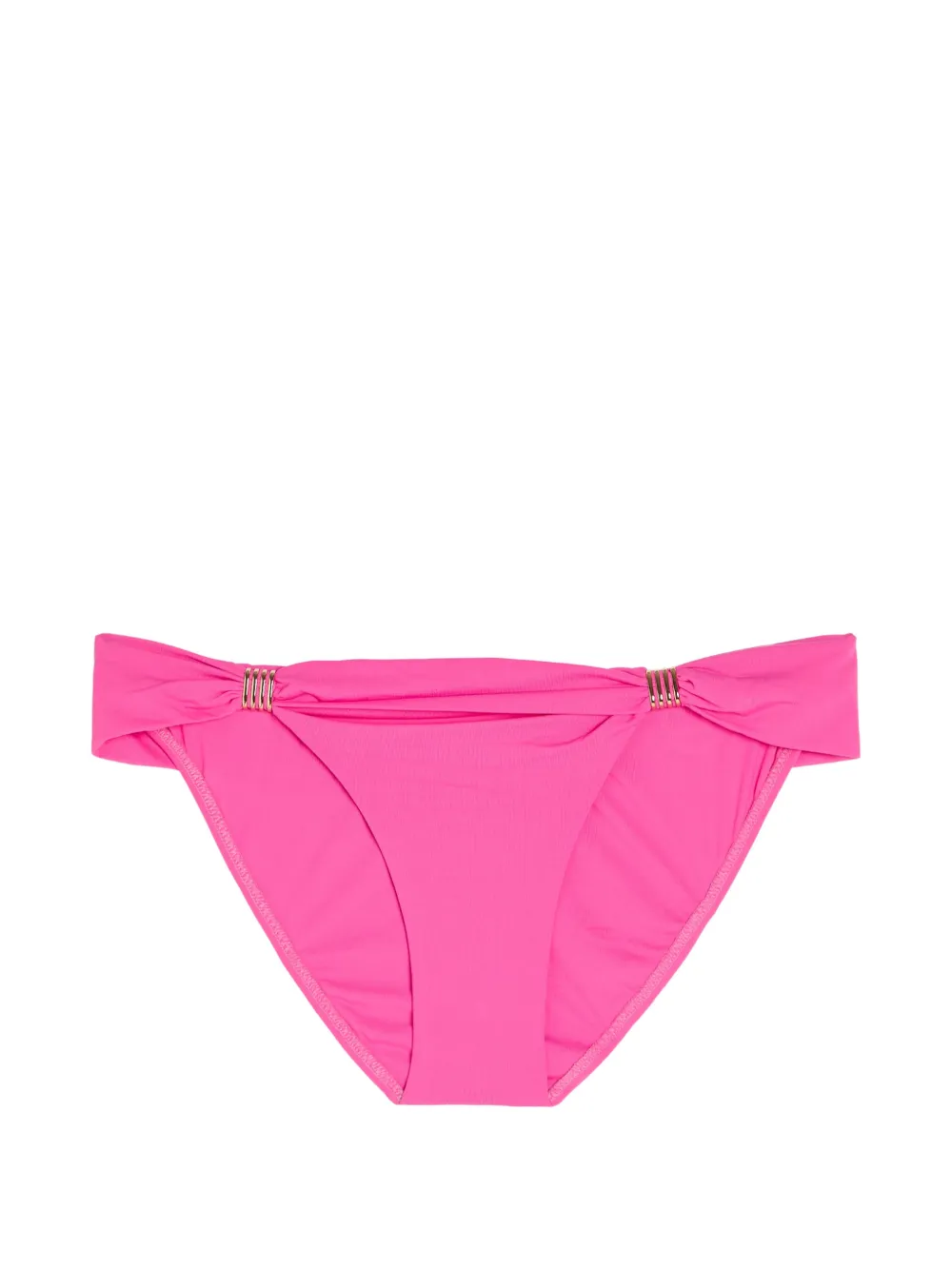 Melissa Odabash Grenada gold-tone hardware bikini bottoms - Rosa