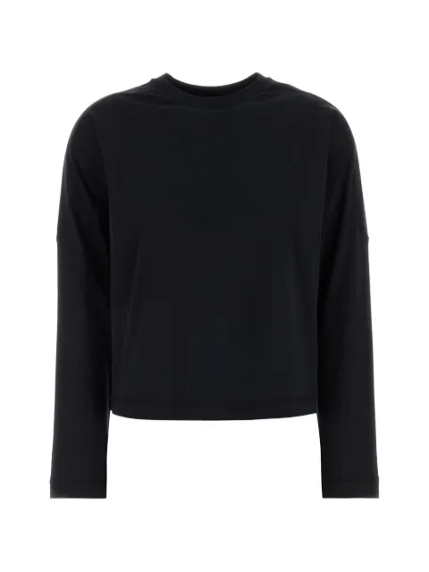 Herno long-sleeve cotton T-shirt