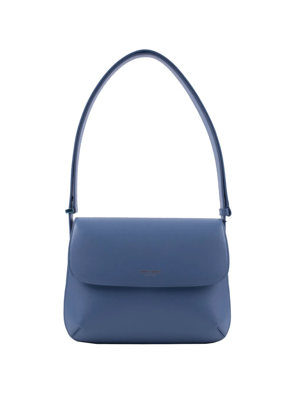Giorgio Armani medium La Prima shoulder bag - Blu
