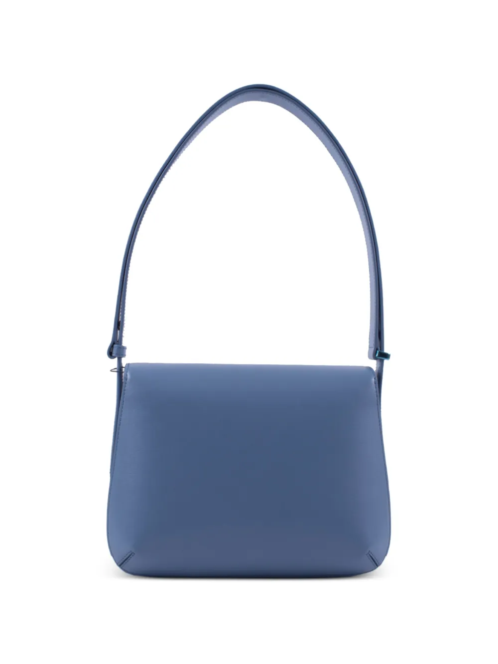 Giorgio Armani Medium La Prima schoudertas Blauw