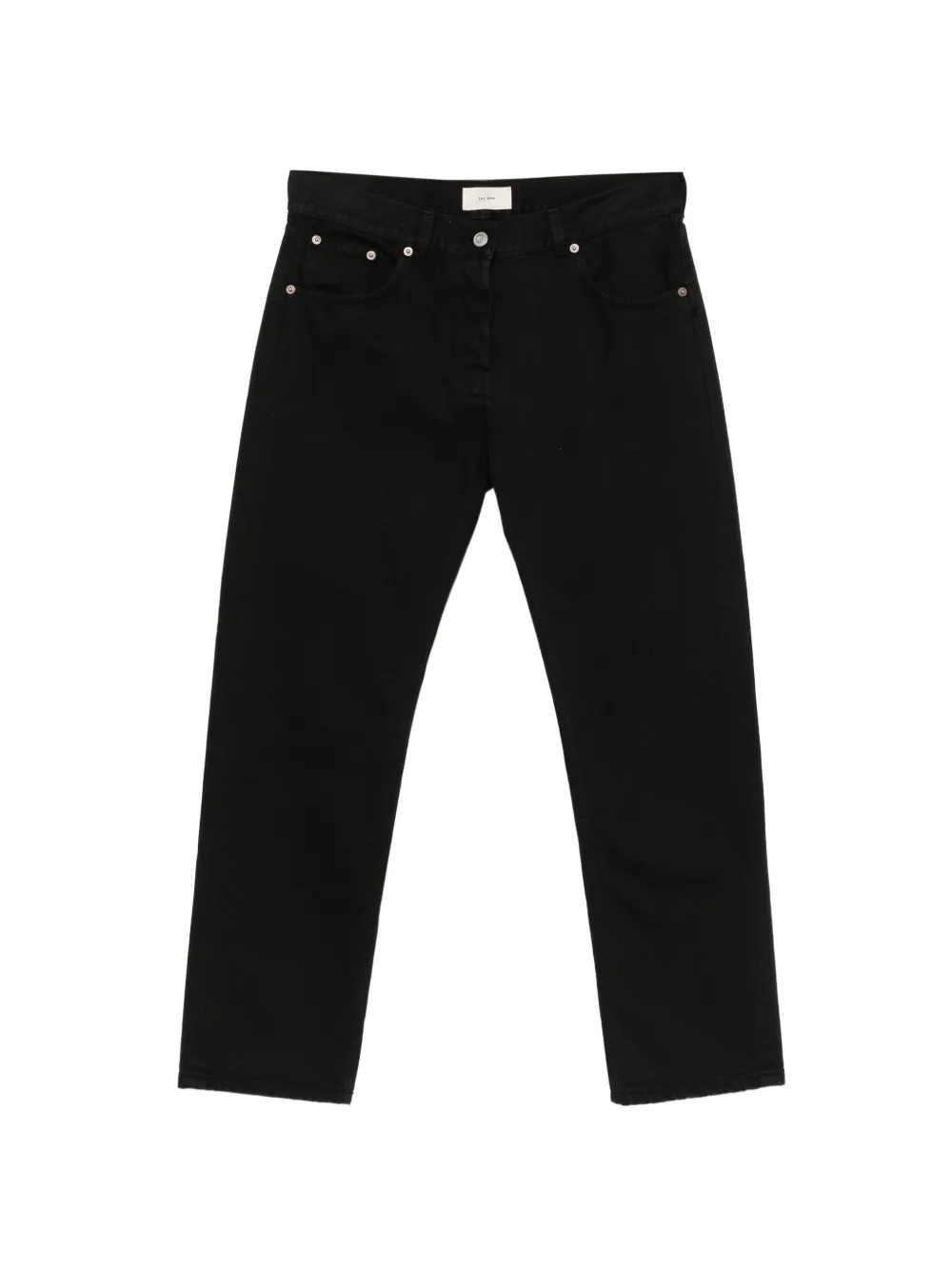 The Row Fima Jeans - Schwarz