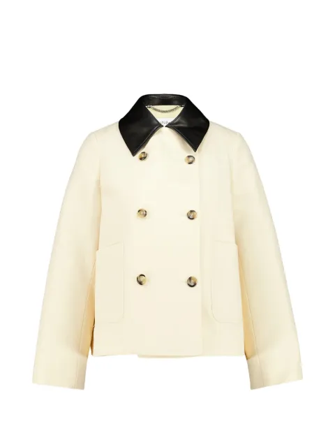 Altuzarra Harburg double-breasted jacket