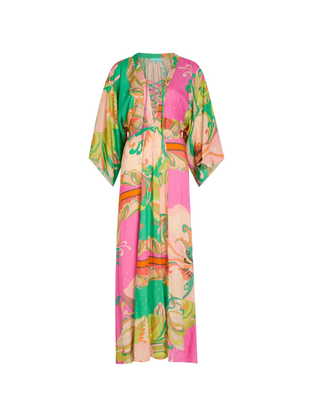 Melissa Odabash Natalie maxi dress - Pink