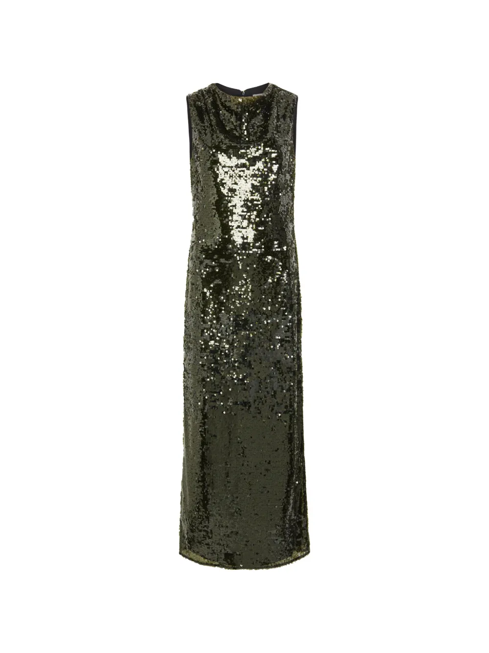Shona Joy Olympia maxi dress - Verde