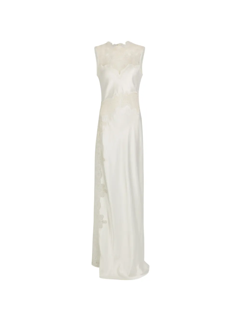 Shona Joy Stratus maxi dress - Bianco
