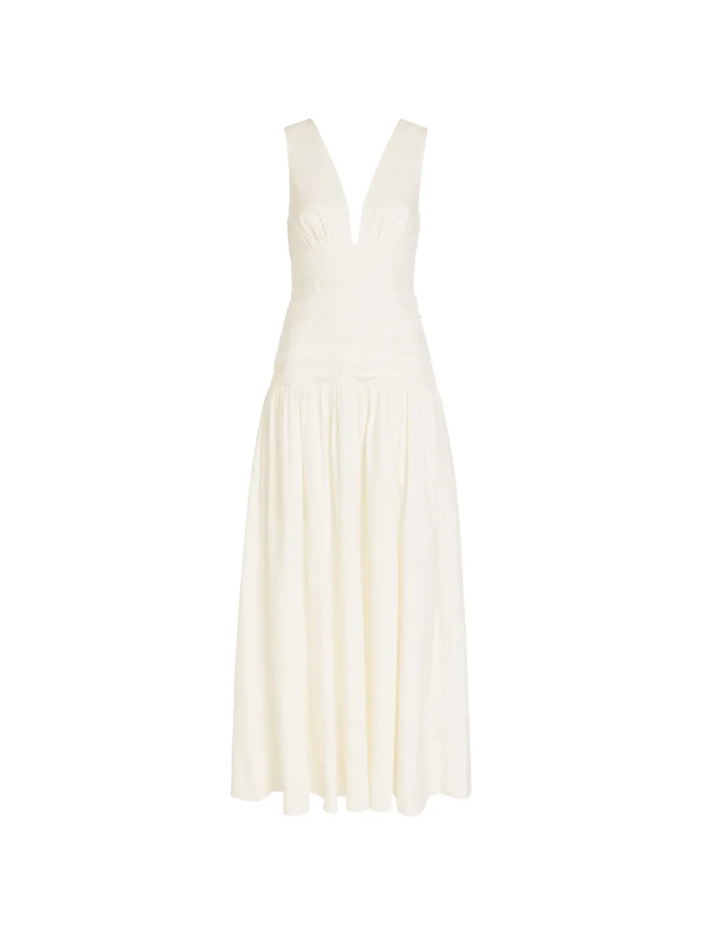 Shona Joy Campbell maxi dress - Bianco