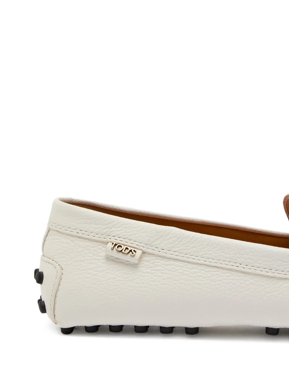 Tod's Gommino loafers Wit