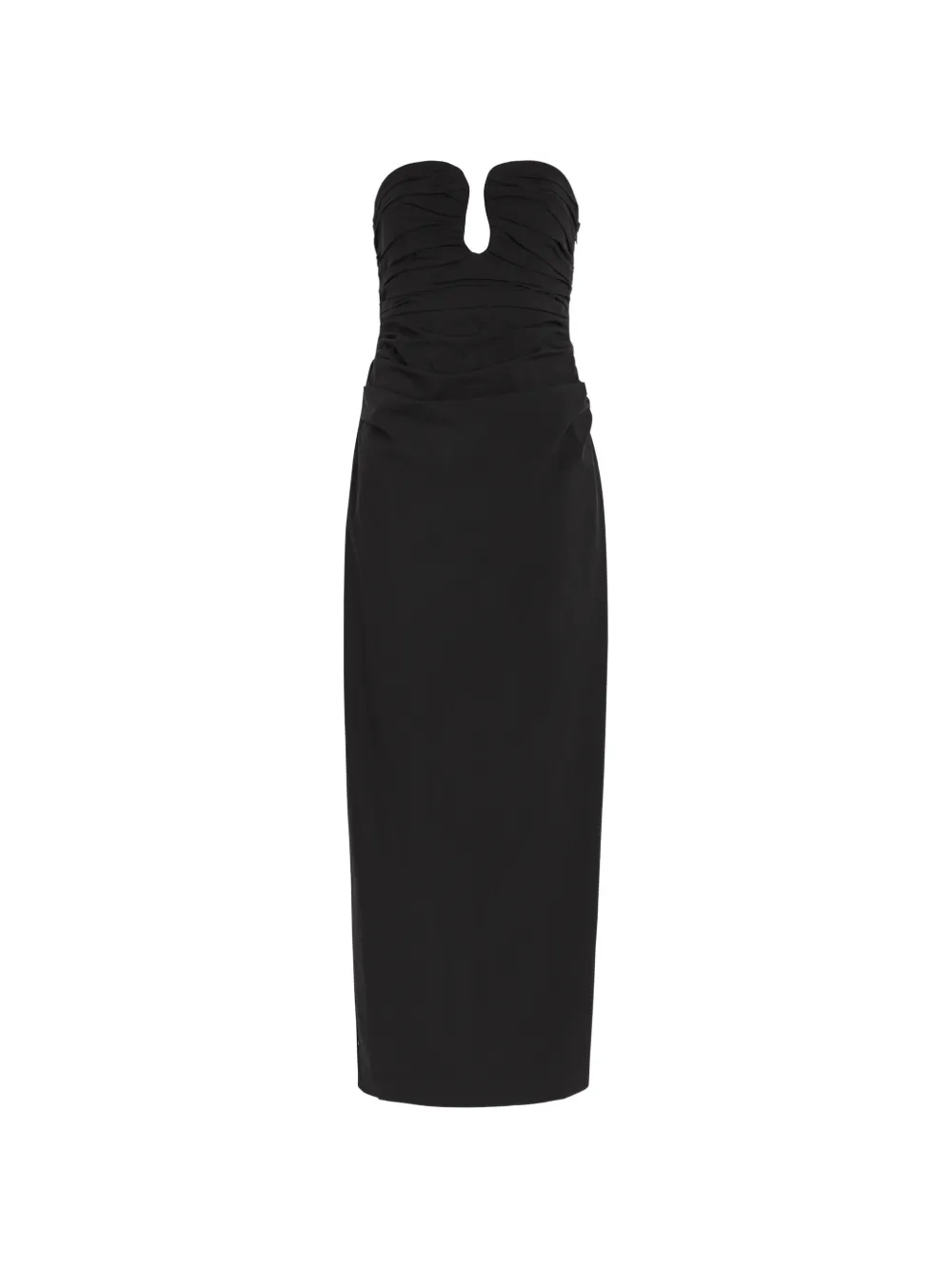Shona Joy Campbell maxi dress - Nero