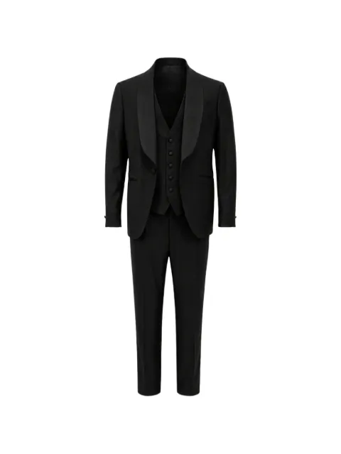FRANZESE COLLECTION Billioner three-piece tuxedo suit
