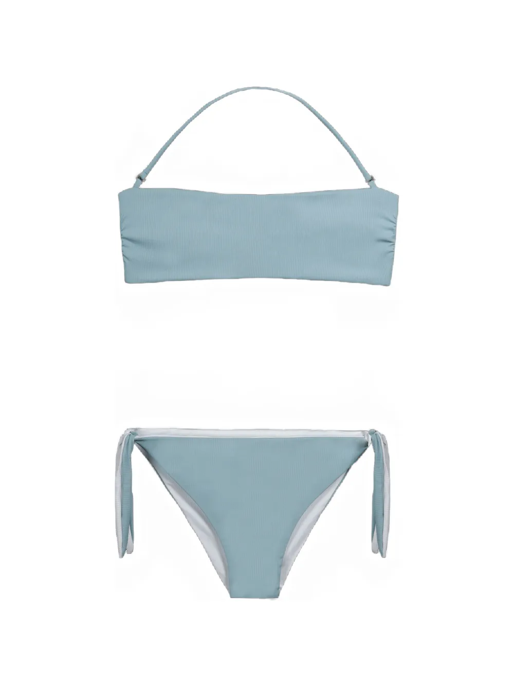 Moorer Bimini bikini set - Blu