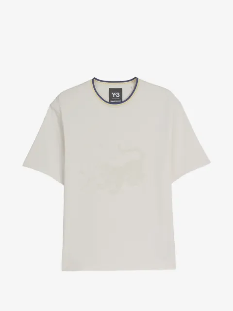 adidas x Y3-Wales Bonner graphic-print T-shirt