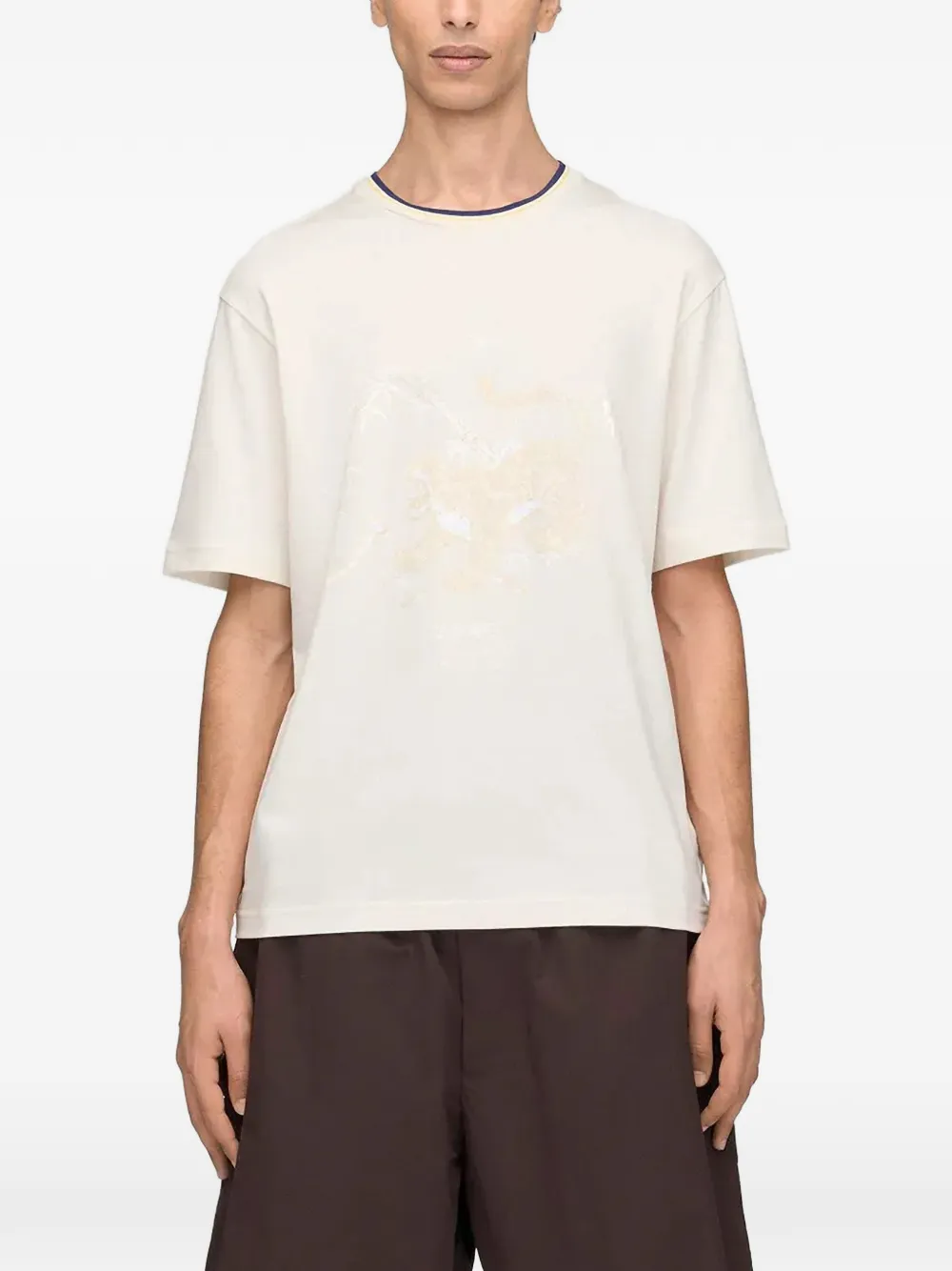 Y-3 Wales Bonner Y3 Graphic T-shirt