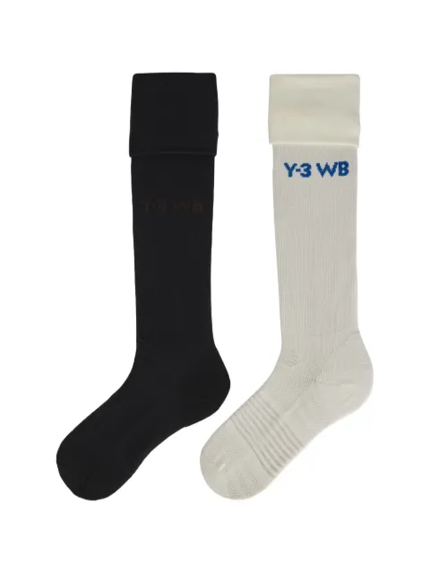 Y-3 x Wales Bonner Y3 socks (set of two)