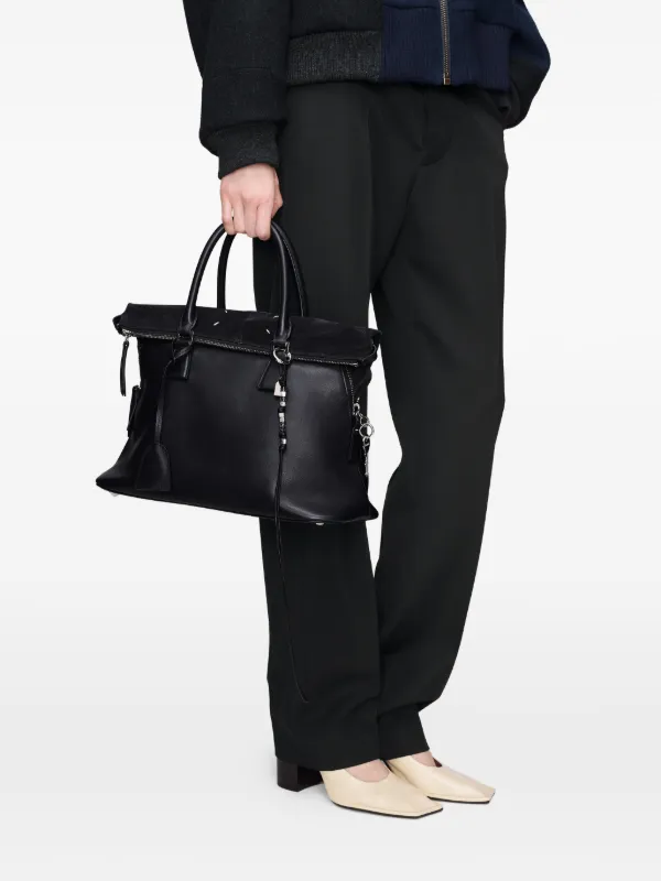バッグ Maison Martin Margiela Teacher briefcase バッグ Maison Martin Margiela Teacher briefcase Maison Margiela