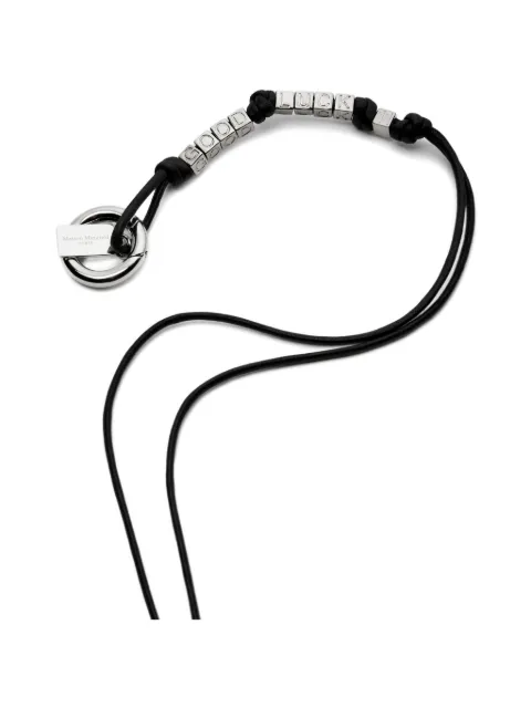Maison Margiela Letters keyring