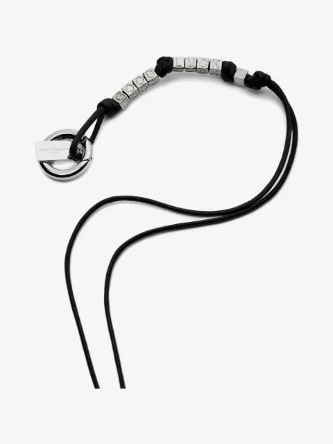 Maison Margiela Letters keyring