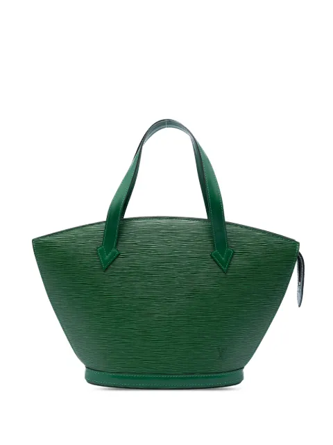 Louis Vuitton Pre-Owned 1995 Epi Saint Jacques PM Short Strap handbag