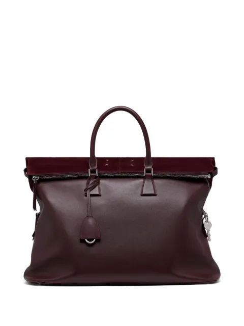Maison Margiela XL 5AC Soft leather shoulder bag