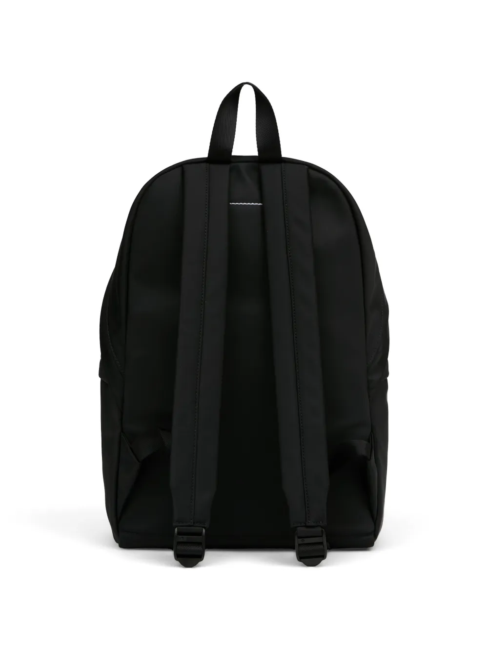 MM6 Maison Margiela Rugzak met logopatch Zwart