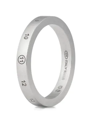 Maison Margiela Rings for Men | Twisted Ring | FARFETCH US