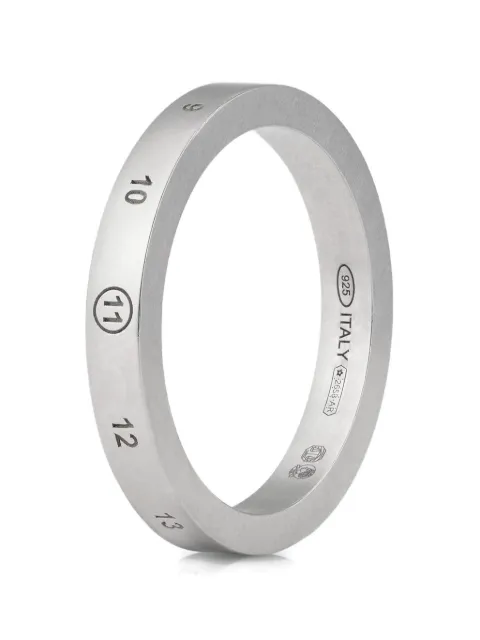 Maison Margiela Number Reference ring