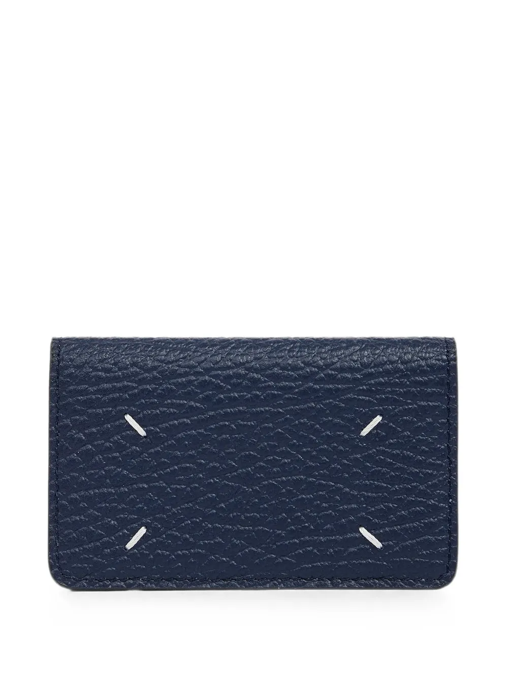 Maison Margiela Portacarte Clip 2 - Blu