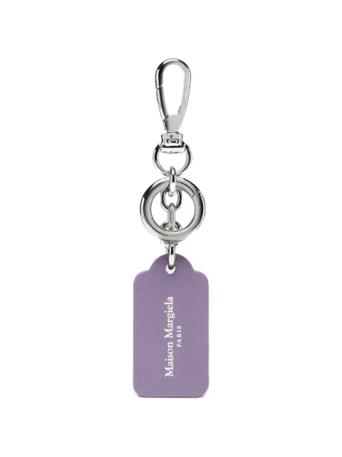 Maison Margiela double tag keyring