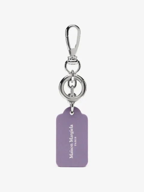 Maison Margiela double tag keyring
