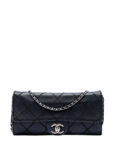 CHANEL Pre-Owned Borsa a spalla CC 2010-2011