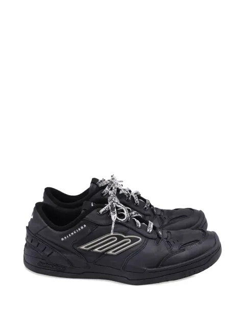 Balenciaga Pre-Owned Hamptons Worn-Out sneakers