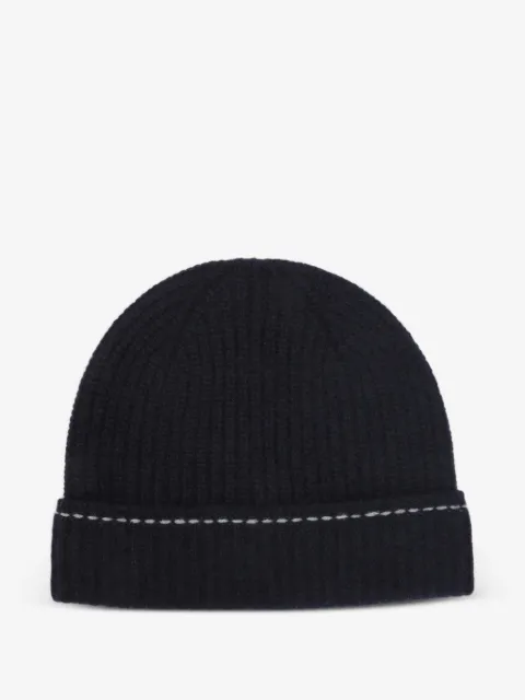 Kiton gorro tejido de canalé