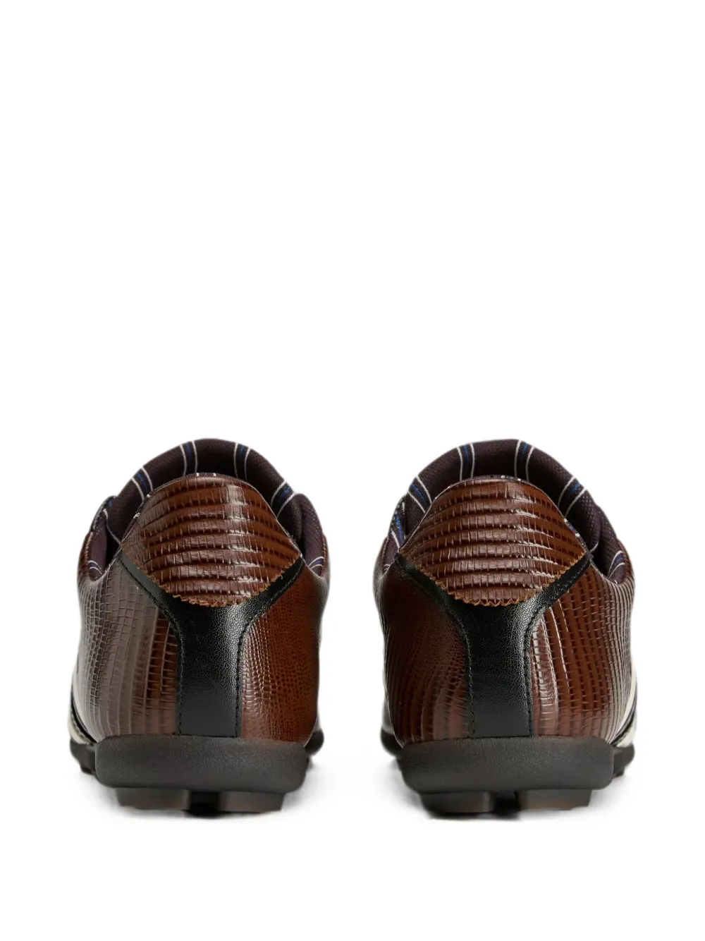 Y-3 x Wales Bonner Field Lizzard sneakers Bruin