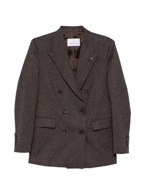 Manuel Ritz double-breasted jacket