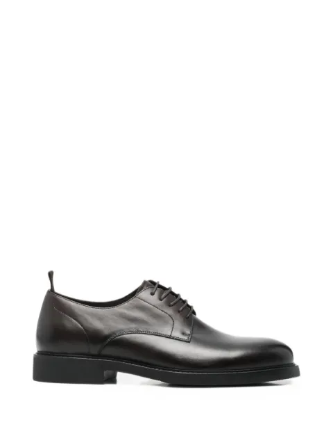 Manuel Ritz lace-up leather Derby shoes