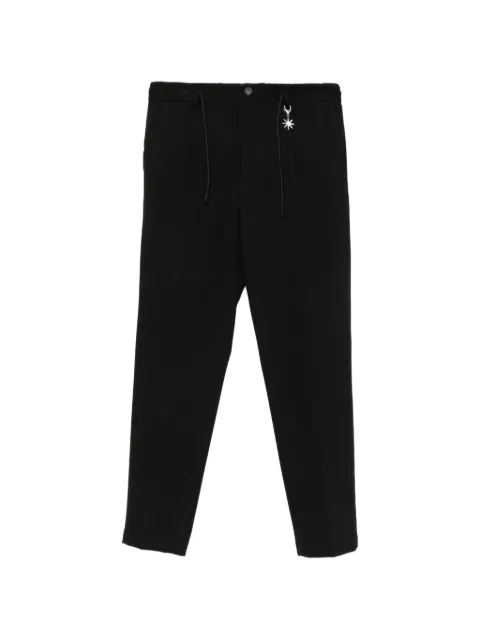 Manuel Ritz Seoul drawstring-waist track pants