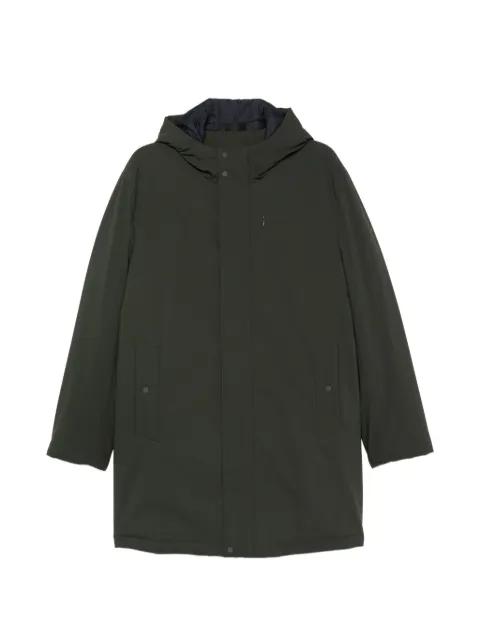 Manuel Ritz hooded technical parka