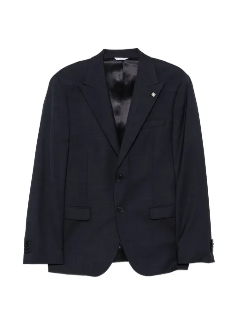 Manuel Ritz single-breasted suit