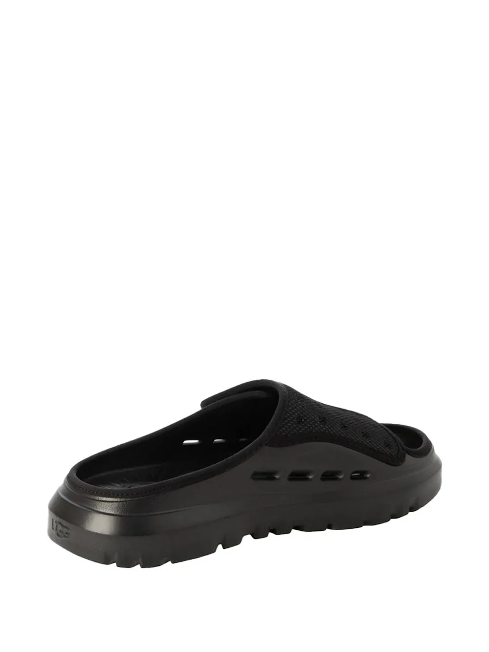 UGG PeakMod touch-strap sandals Zwart