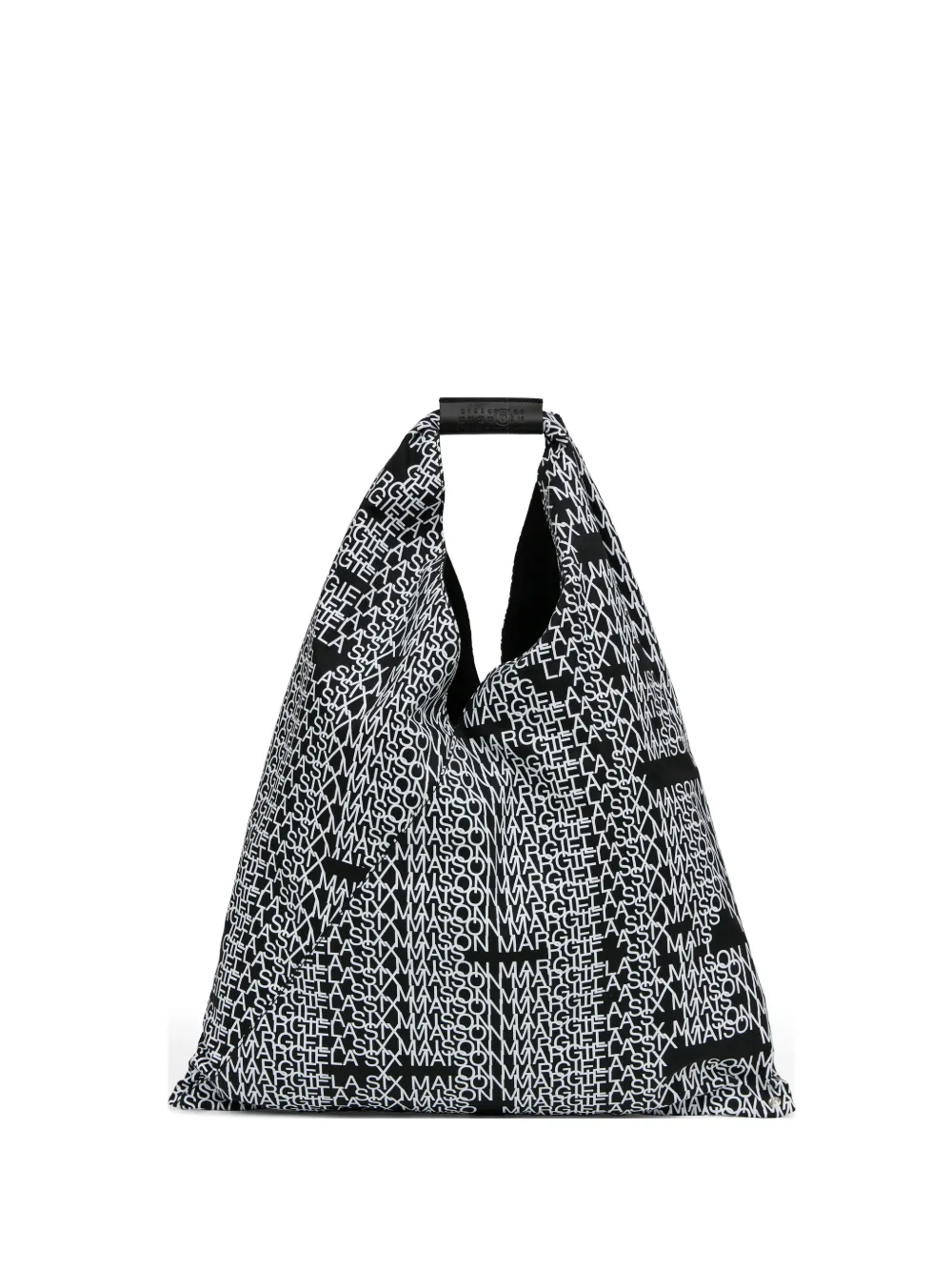 MM6 Maison Margiela Japanese logo-print handbag