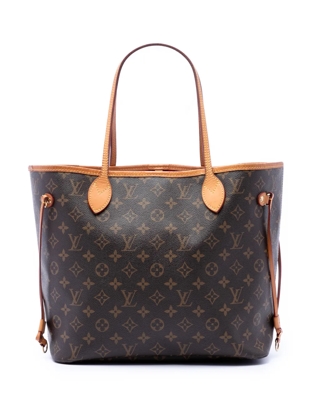 Louis Vuitton Pre-Owned 1990-2026 Monogram Neverfull MM tote bag - Braun