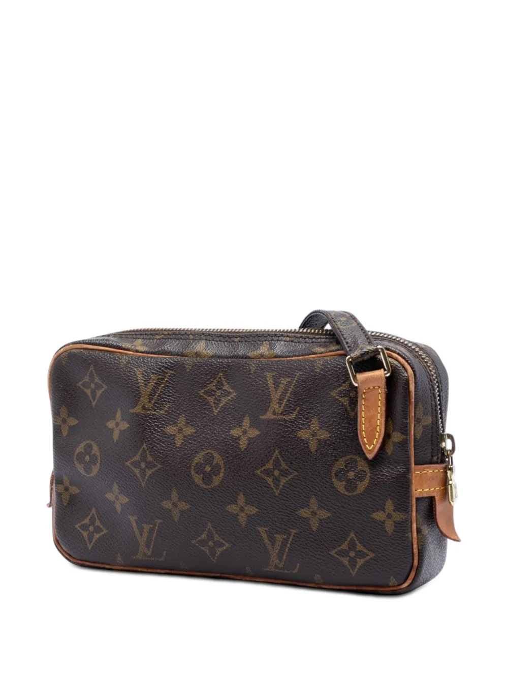 Louis Vuitton Pre-Owned 2001 モノグラム ポシェット マルリー バンド
