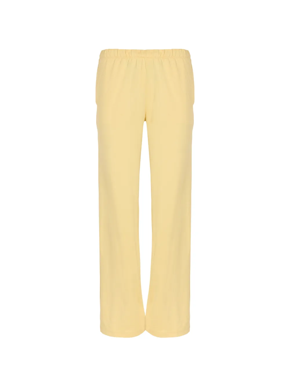 VUORI Halo elasticated track pants - Giallo