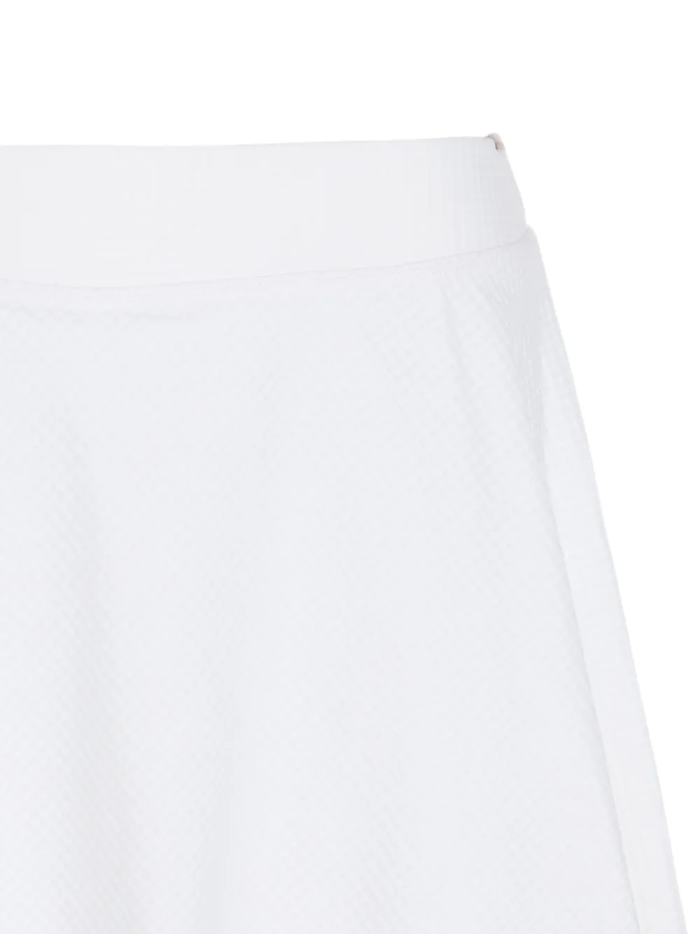  Vuori Minifalda Baseline Texturizada - Blanco 