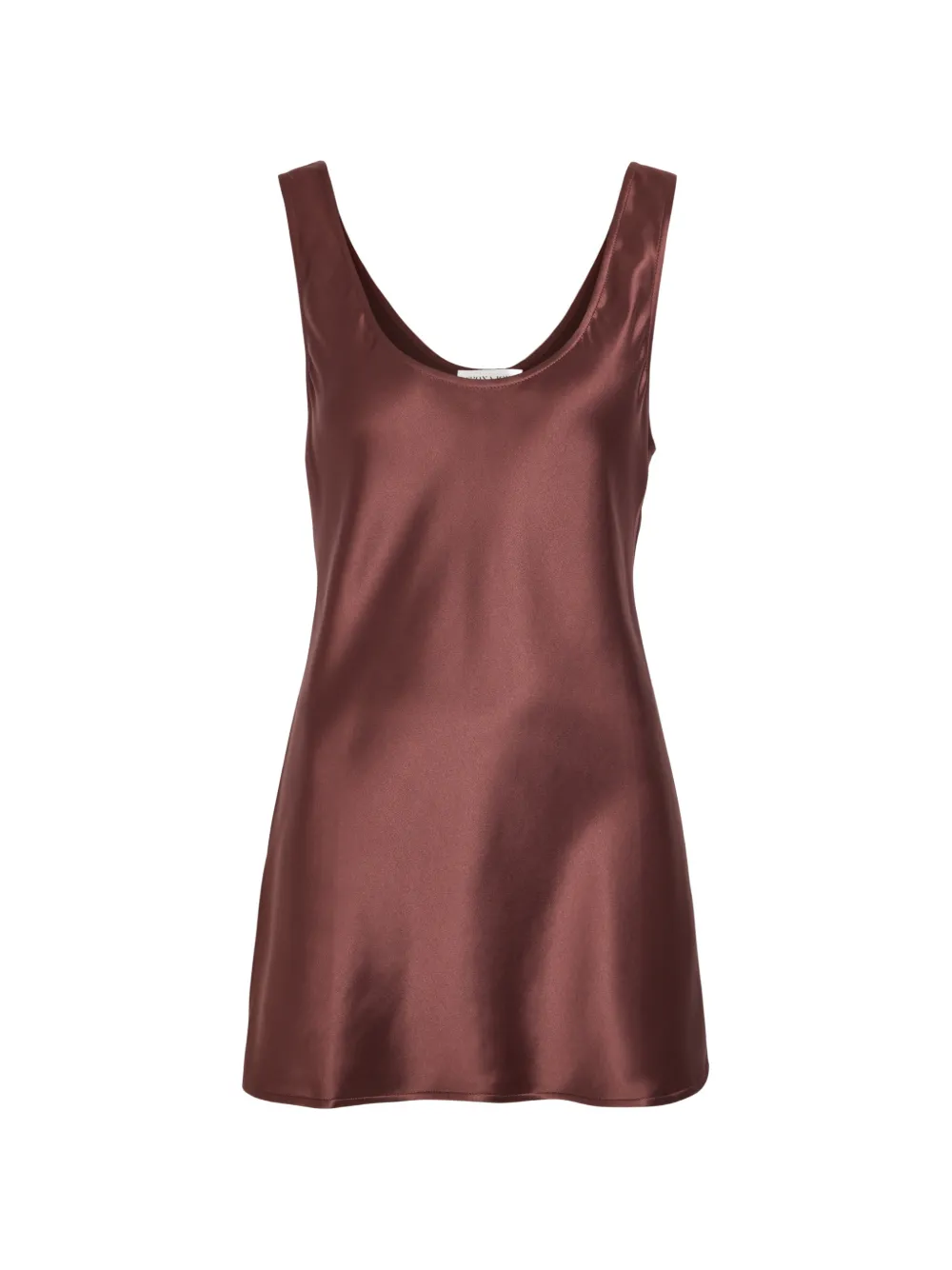 Shona Joy Savanna top - Marrone