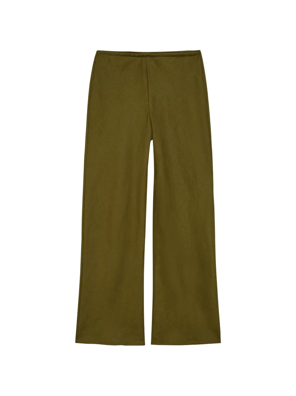 Reformation Gale trousers - Verde